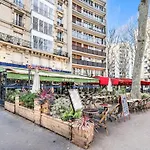 Appartement Elegant 16th - Near The Seine *