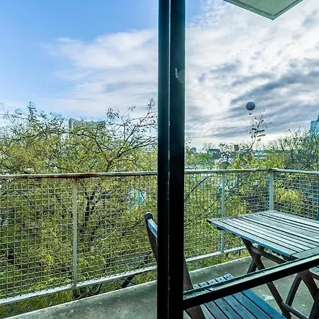 Apartmán Elegant 16th - Near The Seine Paříž