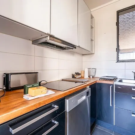 Elegant 16th - Near The Seine Paříž