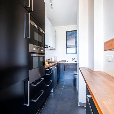 Apartmán Elegant 16th - Near The Seine *