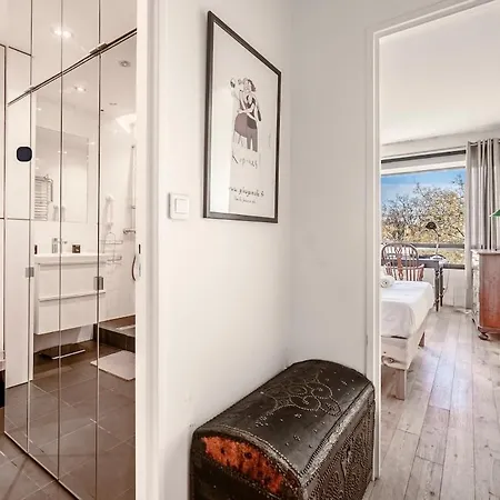 Elegant 16th - Near The Seine