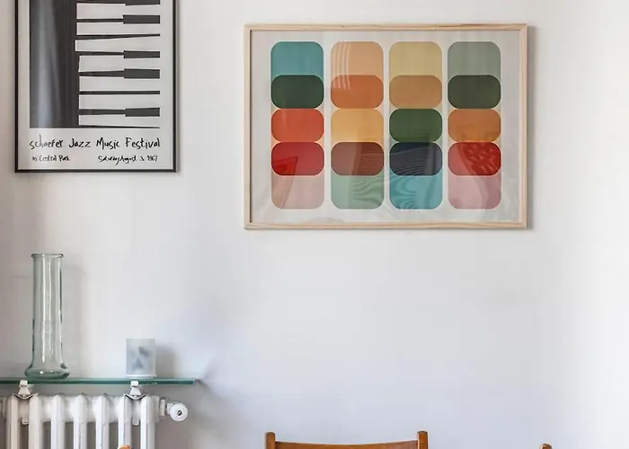 Elegant 16th - Near The Seine Paříž