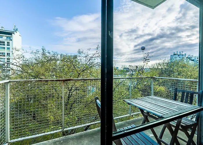 Apartmán Elegant 16th - Near The Seine Paříž