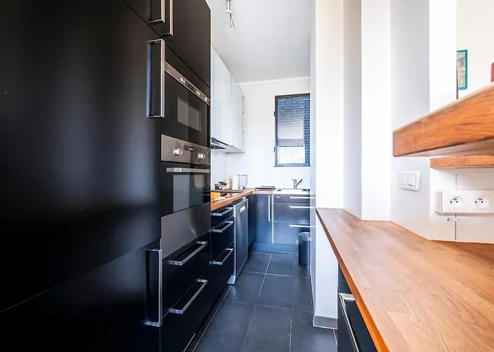 Apartmán Elegant 16th - Near The Seine *