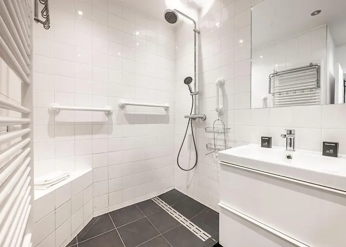 Apartmán Elegant 16th - Near The Seine