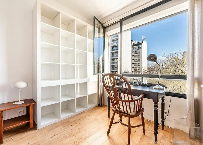 Elegant 16th - Near The Seine Paříž